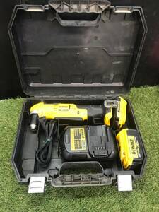 【中古品】DEWALT 20V MAX コードレス直角ドリルドライバー　/　ITYFFG135SZK