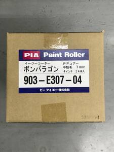 【未使用品】PIA ピーアイエー ボンパラゴン 7mm 4インチ 24本／箱 903-E307-04 / IT32MFLHSJGM