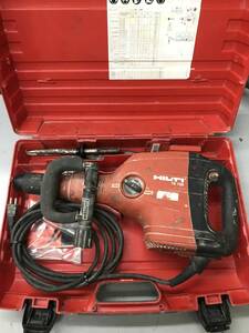 【ジャンク品】 HILTI 電動ブレーカー TE706 / ITXKFZZ9DHVA　Y47