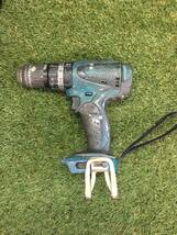 【中古品】makita(マキタ) 14.4v震動ドライバドリル (本体のみ) HP440DZ【※商品詳細必読！】　/　ITXKSDQ67312_画像1