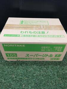 【未使用品】ノリタケ 切断砥石スーパーリトル1.5 A46S 105X1.5X15 1000C26211 [10枚入] ×20箱入り　/　ITBFX6X1W1BO