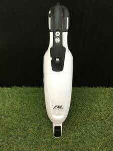 【ジャンク品】 makita(マキタ) 18v充電式クリーナ 白(本体のみ) CL281FDZW / ITSIGOVE73TA Y34