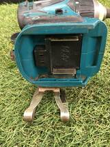 【中古品】makita(マキタ) 14.4v充電式4モードインパクトドライバ (本体のみ) TP130DZ　/　IT358Z8M2Q6O_画像4