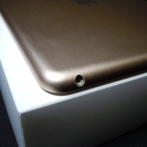 ◆送料無料◆Apple iPad (第5世代) ゴールド 32GB MPGT2J/A Wi-Fiモデル アクティベーションロック解除済◆の画像8