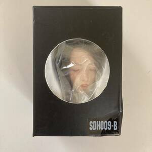 super duck toys &figure sdh009-b 6/1 ヘッド パーツ ボブ ショート 頭