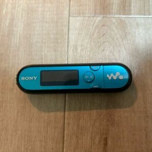 SONY ソニー WALKMAN ウォークマン NW-E042 の画像1