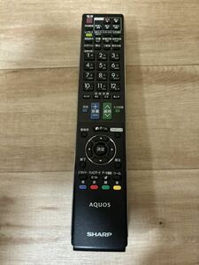 Бесплатная доставка Sharp Sharp TV Remote Concon GA881WJSA