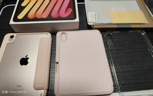 （TAKA66様専用）iPad mini6 Cellular 256GB SIMフリー おまけ多数