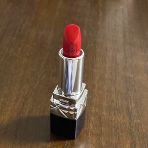 新品未使用　Dior ルージュ　口紅　ミニサイズ 口紅