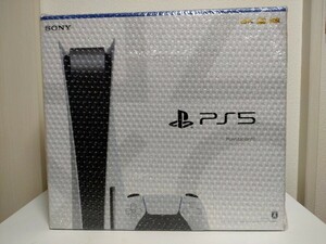 新品未使用 未開封 PS5 本体 ディスクドライブ搭載モデル CFI-1000A01 PlayStation5 プレイステーション5 送料無料