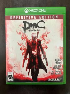 DMC Devil May Cry Definitive Edition 輸入版:北米 - XboxOne