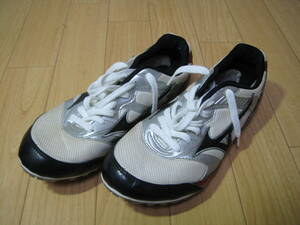 新入部員必見！MIZUNO BRAVE WING FW 24.5cm