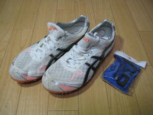 新入部員必見！ASICS HEATDISTANCE 4 26.5cm