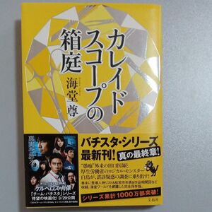 カレイドスコープの箱庭 海堂尊／著