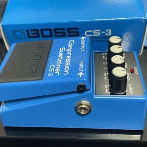 BOSS CS-3 Compression Sustainerの画像9