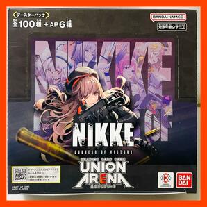 新品 未開封BOXユニオンアリーナ NIKKE UNION ARENAの画像1