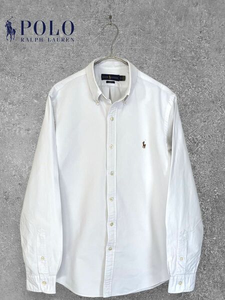 Ralph Lauren オックスフォード ボタンダウンシャツ