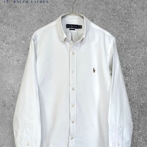 Ralph Lauren オックスフォード ボタンダウンシャツ