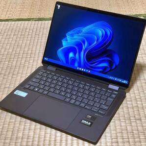 【即決】HP Spectre x360 14-eu0006TU スタンダードモデル（2024年）