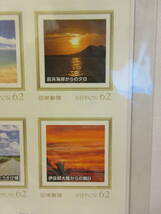 癒しの宮古島　フレーム切手　１シート_画像8
