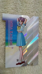 鏡魅羅 ときめきメモリアル トレカ 藤崎詩織 虹野沙希 館林見晴 片桐彩子 清川望 早乙女優美 古式ゆかり