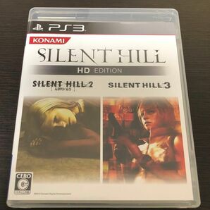 【PS3】 サイレントヒル HD エディション （SILENT HILL HD EDITION）