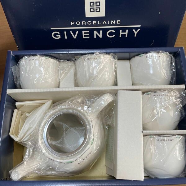 GIVENCHY 茶器セット