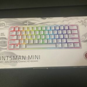 Razer huntsman mini リニア 赤軸 英字配列 used