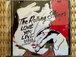 No Label:The Rolling Stones『LOVE YOU LIVE MIXES』(1CDR)