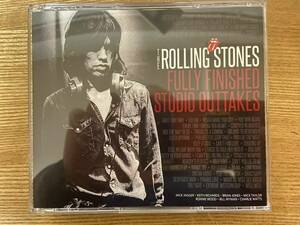 No Label:The Rolling Stones『FULLY FINISHED STUDIO OUTTAKES』(3CD) 