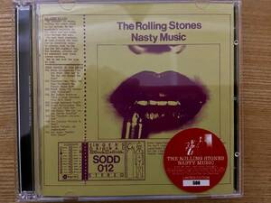 LH盤:The Rolling Stones『Nasty Music』(2CD)
