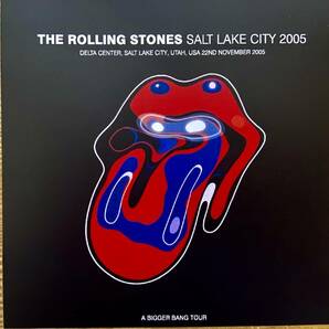 LH盤:The Rolling Stones『SALT LAKE CITY 2005』(2CDR)の画像1