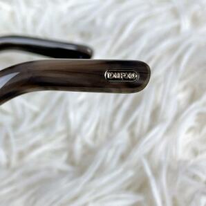 未使用級 TOM FORD トムフォード TF1048-D 20B eyewear sunglass メガネ サングラス メンズ レディース ユニセックス 2023モデル 希少の画像9