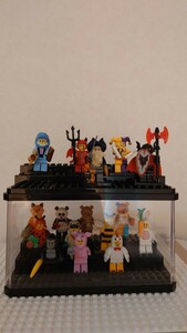 1円スタート LEGO ミニフィグ 大量 セット まとめ 正規品 希少品 魔法使い レゴ