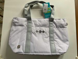 FOOTJOY フットジョイ FJアーガイルシリーズ トートバッグ 31527