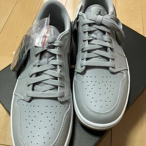 Nike Air Jordan 1 Low Golf Wolf Grey Gumナイキ エアジョーダン1 ロー ゴルフ ウルフグレーガム 28.0cmの画像3