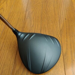 ◆PING ピン G410 LSTモデル ◆ DR ドライバー 標準ロフト10.5° PING TOUR 173-55 SR シャフトの画像4