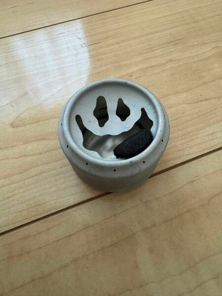 Sanpo's Fun Lite Gear Melty Smile Stove