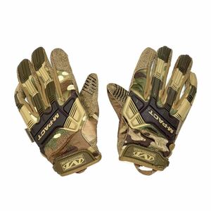 MechanixWear M-PACT Glove 8 S/MC (検 米軍実物 陸上自衛隊 メカニクスウェアグローブ マルチカム 手袋 プロテクター エムパクト