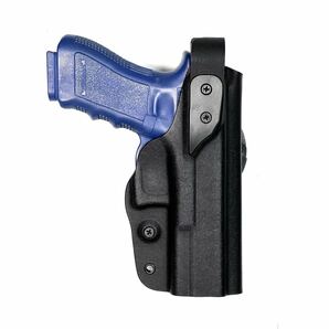 レプリカ品 TMC G-CODEタイプ XST RTI Kydex Holster GLOCK対応 右利き用 BK ② (検 ホルスター ブラック グロック 東京マルイ VFC gen 