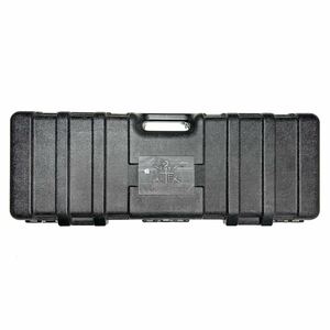 VFC life ru hard gun case BK ( inspection Survival game Vega Force Company black black protection protector next generation electric gun M4A1