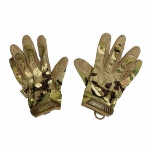 MechanixWear Original Glove M/MC (検 米軍実物 陸上自衛隊 メカニクスウェア オリジナル ガングローブ 手袋 マルチカム