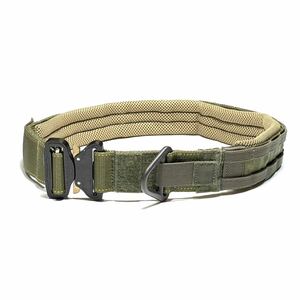 TYR Gunfighter Belt MD/RG (検 米軍実物 陸上自衛隊 MOLLE ガンファイターベルト レンジャーグリーン デルタ CAG JSOG