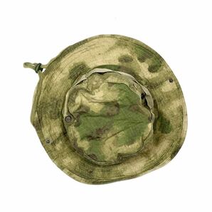 レプリカ品 迷彩服上下セット XL-R/A-TACS FG (検 米軍 サバイバルゲーム 戦闘 BDU ACU ジャケット パンツ ブーニーハット 帽子 ロシア軍の画像8