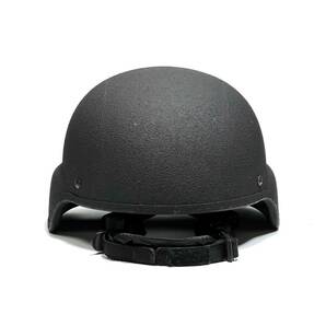 GENTEX TBH (TACTICAL BALLISTIC HELMET) L/BK (検 米軍実物放出品 USAF 空軍 MICH2000 ACH バリスティックヘルメット ブラック STS PJ SFの画像2