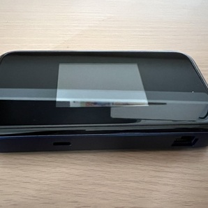 モバイルルーター Pocket Wi-Fi 5G A004ZTの画像2