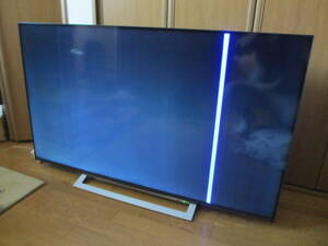 ジャンク品です・東芝・TOSHIBA☆REGZA・レグザ・55M540X液晶テレビ☆55Vジャンク