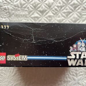 未開封 LEGOレゴ 7111 STAR WARS スターウォーズ 希少レアの画像3