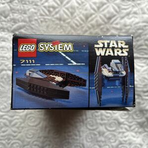 未開封 LEGOレゴ 7111 STAR WARS スターウォーズ 希少レアの画像6