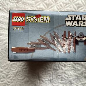 未開封 LEGOレゴ 7111 STAR WARS スターウォーズ 希少レアの画像4